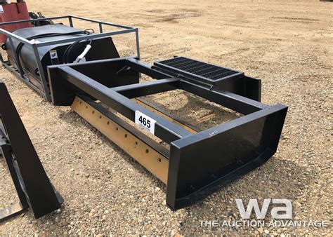 pull type box blade for skid steer|skid steer box blade attachment.